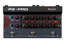 Radial PZ-Pro 2-Channel Acoustic Preamp