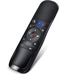 DinoFire Wireless Presenter Air Mouse Function USB Presentation Powerpoint PPT Clicker RF 2.4 GHz Presentation Remote Control Slide Advancer Support Mac