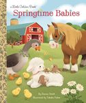 Springtime Babies (Little Golden Bo