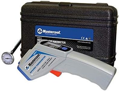 Mastercool Infrared Thermometer with Circular Laser, 12:1 Ratio, 52224-A-SP, Gray