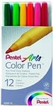 Pentel S360 12 Marker Point Color P