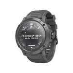 COROS VERTIX 2S Adventure GPS Watch, 40 Days Battery Life, GPS Navigation with Global Offline Maps, Route Planner, Heart Rate Monitor, Wall Climbing, Skiing, Running, Biking (Space Black)