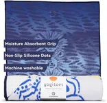 Manduka Yogitoes Hot Yoga Mat Towel