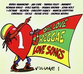 One Love Reggae Love Songs, Vol. 1