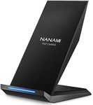 Fast Wireless Charger, NANAMI 15W Q