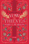 DANCE OF THIEVES - TOME 2 VOW OF THIEVES