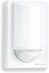 Steinel Motion Sensor is 2180 Eco White, 180°/12 m PIR Sensor, 350 W LED Switching Load, Wall Sensor, Anti-Creep Protection