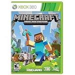 Minecraft - Xbox 360 (Renewed)