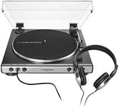 Audio Technica AT-LP60XHP-GM Fully 