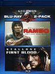 Rambo: First Blood / Rambo: The Fight Continues (Two-Pack)