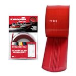 MEGAWARE KEELGUARD Boat Keel and Hull Protector, 7-Feet (for Boats up to 20ft), Red