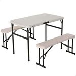 Lifetime Folding Picnic Table