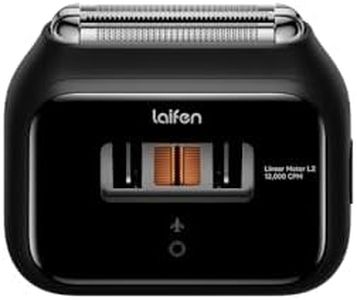 Laifen P3 3-Blade Electric Shaver