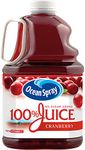 Ocean Spray® 100% Juice Cranberry Juice Blend, 101.4 Fl Oz Bottle (Pack of 1)