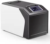 Commercial Dehumidifier with Pump & Drain Hose, 180 Pint Crawl Space Dehumidifier for Basement, Industrial, Garage, Home, Cover Up to 8000Sq Ft Large Smart Dehumidifiers Whole House Dehumidifiers