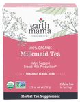 Teas For Breastfeeding