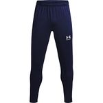 Under Armour Men's Challenger Training Pant, Tracksuit Bottoms for Men Made of 4-Way Stretch Fabric, Breathable and Light Tapered Joggers, Football Training Pants