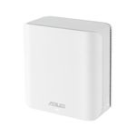 ASUS ZenWiFi BD4 Dual-Band WiFi 7 Mesh, 3600 Mbps, 2450 sq. ft. (1pk), Dual 2.5G Ports, Security and Parental Controls Included, Smart Home Master SSIDs