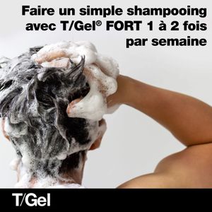 Neutrogena T/Gel Shampoo for Severe Itchiness, 250ml