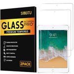 Screen Protector for iPad Tempered Glass