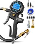 Digital Tire Pressure Gauge with In