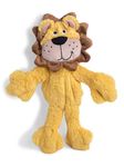 Petface Lion Plush Soft Dog and Puppy Toy