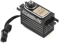 ProTek RC 160T Low Profile Digital "High Torque" Metal Gear Servo (High Voltage/Metal Case)