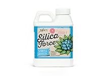 Xpert Nutrients Silica Force (250ML) - Stress Reducer Silicon Supplement Silica Additive, Healthy Stems and Green Leaves, Universal Liquid Nutrient for Strong Plants