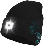 Keains Bluetooth Beanie with Light,