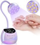Makartt UV LED Nail Lamp - Goosenec