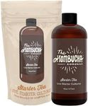 Kombucha Starter Tea | Grow SCOBY From Scratch | 16 oz Bottle | Live Cultures for Brewing 1 Gallon of Homemade Kombucha Tea | By The Kombucha Company