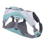 Ruffwear, Swamp Cooler Dog Harness, Lightweight with Evaporative Cooling for Hot Weather, Sage Green, XX-Small