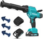 ONEMANA 20V Caulking Gun Anti-drip 