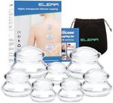 ELERA Silicone Cupping Theraphy Set