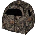 Rhino blinds R75-MOC 2 Person Hunting Ground Blind, Mossy Oak Breakup Country