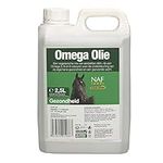 NAF Omega Oil, 2.5 l (Pack of 1)