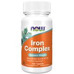 Now Iron Supplements