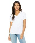 Bella V Neck T Shirts