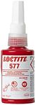 LOCTITE 577, Medium Strength Industrial Adhesive for Thread Sealing, Universal Liquid Adhesive for Pipes and Metal Threads, Chemically Resistant Thread Sealant, 50 ml