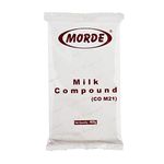 Hamapz Morde Milk Compound M21 400gm x 10 Pack | Chocolate Compounds Slab Ideal for Baking Home Made Chocolates, Cakes, Muffins, Brownies, Cookie