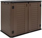 Horti Cubic Horizontal Storage Shed