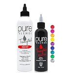 Pure Blends Red Hot Stain & Maintai
