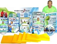 Premium, Senior Exercise DVD System