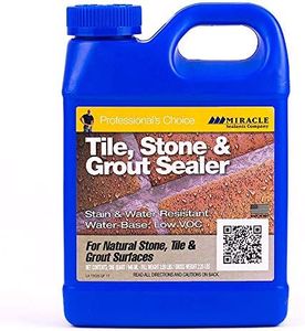 Miracle Sealants TSS QT SG Tile/Stone and Grout Economical Sealer, 1 quart Bottle