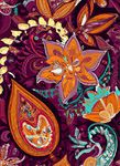 SKRYUIE 5D Flower Diamond Painting Kits - DIY Diamond Art Kits for Adults Abstract Flower, Full Round Drill - Crystal Cross Stitch - Adults Craft for Wall & Office Decor - 12x16 inch