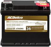 ACDelco Gold 47AGMA 36 Month Warran