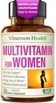 Multivitamin for Women – Methylated