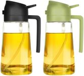 TrendPlain 16oz Oil Dispenser Bottl