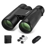 Bushnell Binoculars For Adults Compact And High Powered