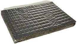 Silent Coat 10 x Tiles (187x250mm) Car Sound Deadening / Proofing Pack